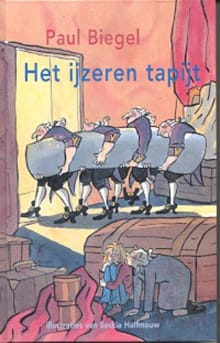 Ijzeren tapijt - Paul Biegel