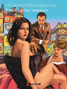 Een Engelse romance - Jean-Luc Fromental