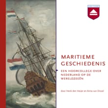 Maritieme geschiedenis - Anita van Dissel, Henk den Heijer