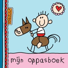 Mijn oppasboek - Babette Harms