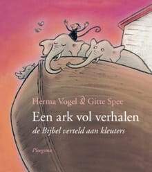 Een ark vol verhalen - Herma Vogel