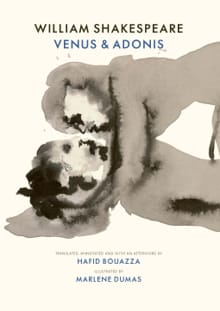 Venus & Adonis - William Shakespeare