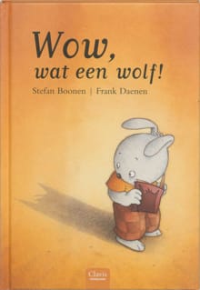Wow, wat een wolf ! - Stefan Boonen, S. Boonen