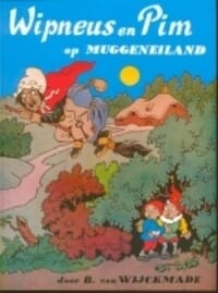 Wipneus en Pim op muggeneiland - B. van Wijckmade, B.G. Van Wijckmade