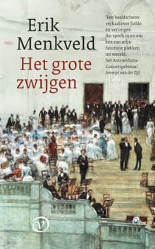 Het grote zwijgen - Erik Menkveld