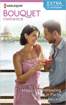 Magische ontmoeting ; Gekust in Parijs (2-in-1) - Barbara Wallace