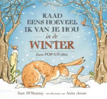 Raad eens hoeveel ik van je hou in de winter - Sam McBratney