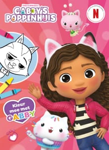 Kleur mee met Gabby -  Diversen