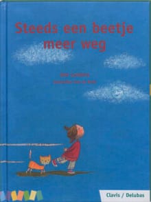 Steeds een beetje meer weg - Ann Lootens