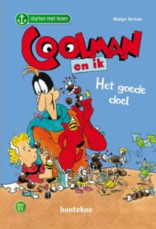 Coolman en ik – Het goede doel - Rüdiger Bertram