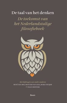 De taal van het denken - René ten Bos, Wouter van Gils, ...