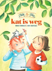 Kat is weg - Moniek Vermeulen