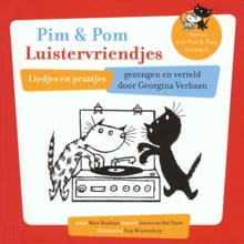 Pim en Pom Luistervriendjes - Mies Bouhuys