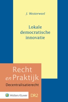 Lokale democratische innovatie - J. Westerweel