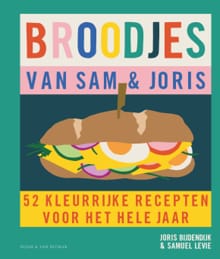 Broodjes van Sam & Joris - Joris Bijdendijk, Samuel Levie