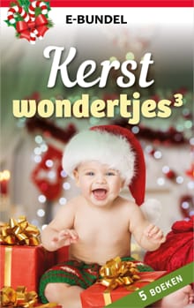 Kerstwondertjes 3 - Kate Hardy, Trish Morey, ...