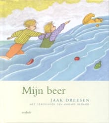 Mijn beer -  Dreesen, Jaak Dreesen
