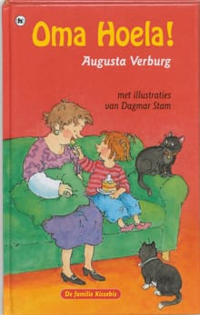 Oma Hoela - A. Verburg, Augusta Verburg