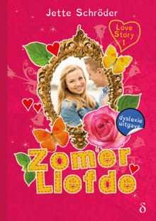 Zomerliefde - Jette Schröder