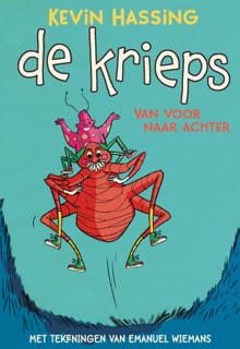 Van voor naar achter - Kevin Hassing