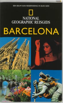 National Geographic reisgidsen Barcelona -  , National Geographic 
