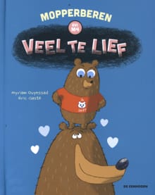 Veel te lief - Myriam Ouyessad