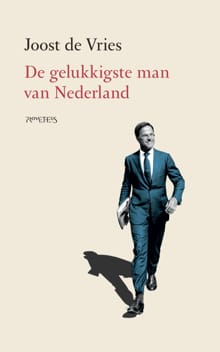 De gelukkigste man van Nederland - Joost de Vries