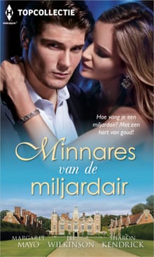 Minnares van de miljardair - Margaret Mayo, Lee Wilkinson, ...