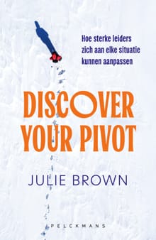 Discover Your Pivot - Julie Brown