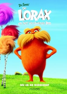 De Lorax -  Seuss, Dr. Seuss