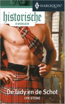 De lady en de Schot - Lyn Stone