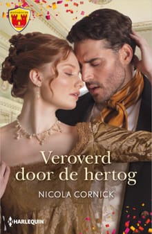 Veroverd door de hertog - Nicola Cornick