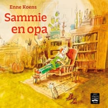 Sammie en opa - Enne Koens