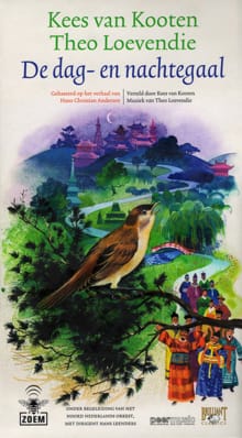 De dag- en nachtegaal - Kees van Kooten, Hans Christian Andersen