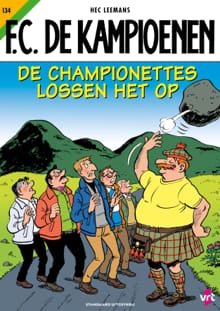 De Championettes lossen het op -  Hec Leemans