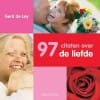 97 citaten over liefde - G. de Ley, Gerd de Ley