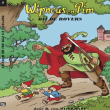 Wipneus en Pim bij de rovers - B. van Wijckmade