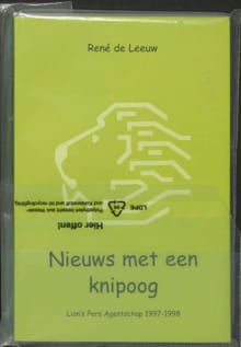 Nieuws met een knipoog - R. de Leeuw