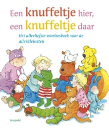 Een knuffeltje hier, een knuffeltje daar - Hans Hagen, Monique Hagen, ...