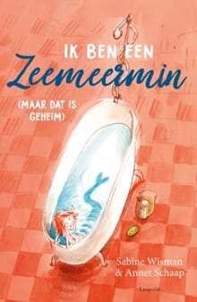 Ik ben een zeemeermin - Sabine Wisman