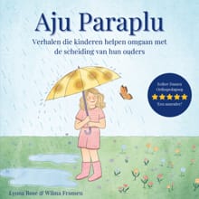 Aju Paraplu - Lyona Rose