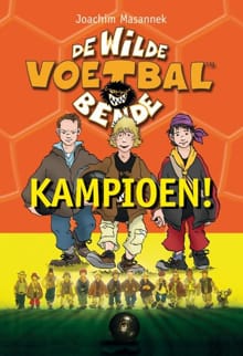 Kampioen! - Joachim Masannek