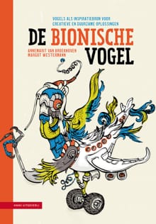 De bionische vogel - Annemarit van Broekhoven, Margot Westermann