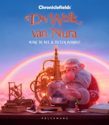 De wolk van Nura - Marc de Bel, Pieter Marnef