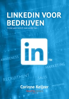 LinkedIn voor bedrijven - Corinne Keijzer