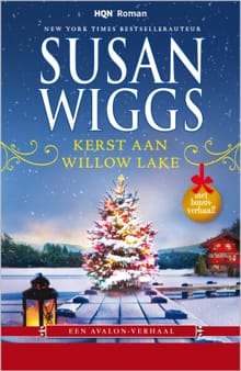 Kerst aan Willow Lake ; Een schaatsje van zilver - Susan Wiggs