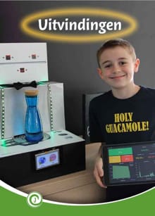 Uitvindingen - Susan Schaeffer