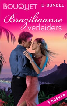 Braziliaanse verleiders - Carol Marinelli, Jennifer Hayward, ...