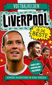 Voetbalhelden - Liverpool is de beste - Simon Mugford