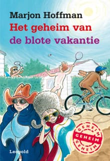Het geheim van de blote vakantie - Marjon Hoffman